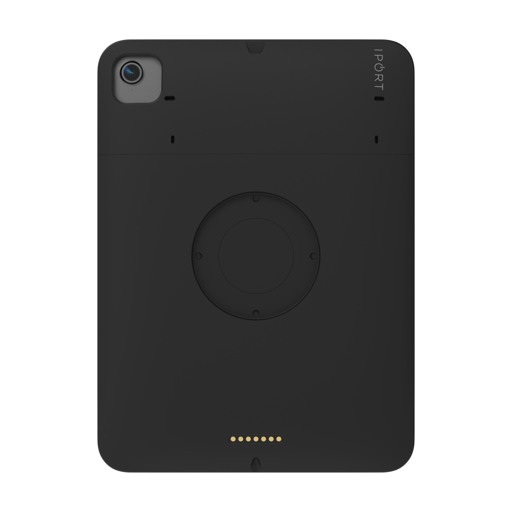 IPORT CONNECT Case, a protective iPad case with magnetic charging contacts